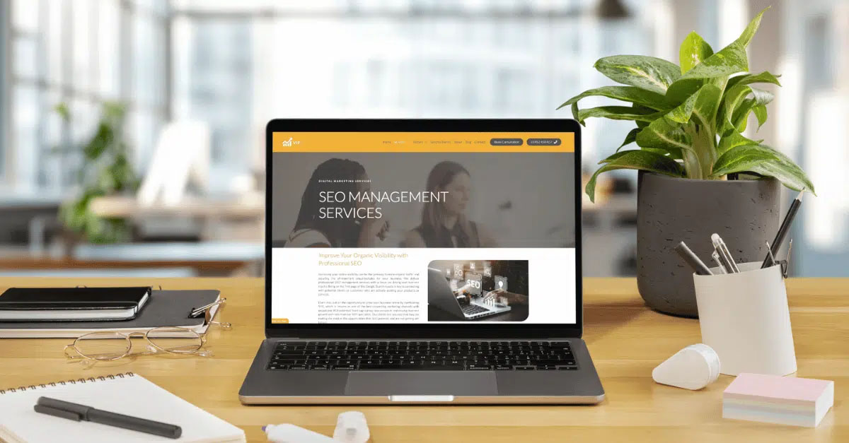 gerenciamento de sites Salles Marketing Digital