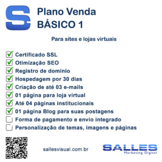 criação locação de site loja virtual landing page